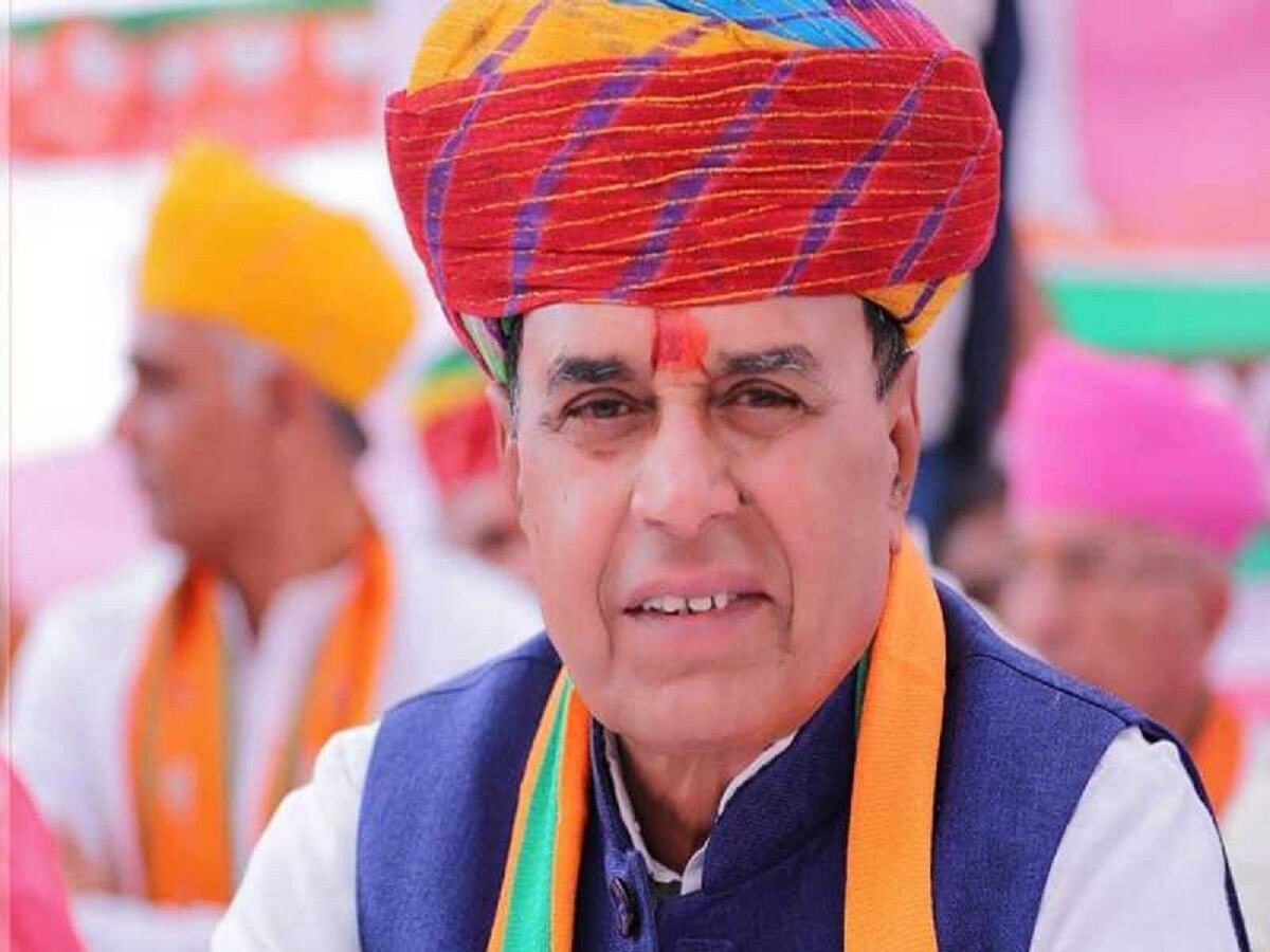 Rajasthan Politics: बजट घोषणाओं को धरातल पर उतारने का काम शुरू, जोधपुर में बोले कैबिनेट मंत्री जोगाराम