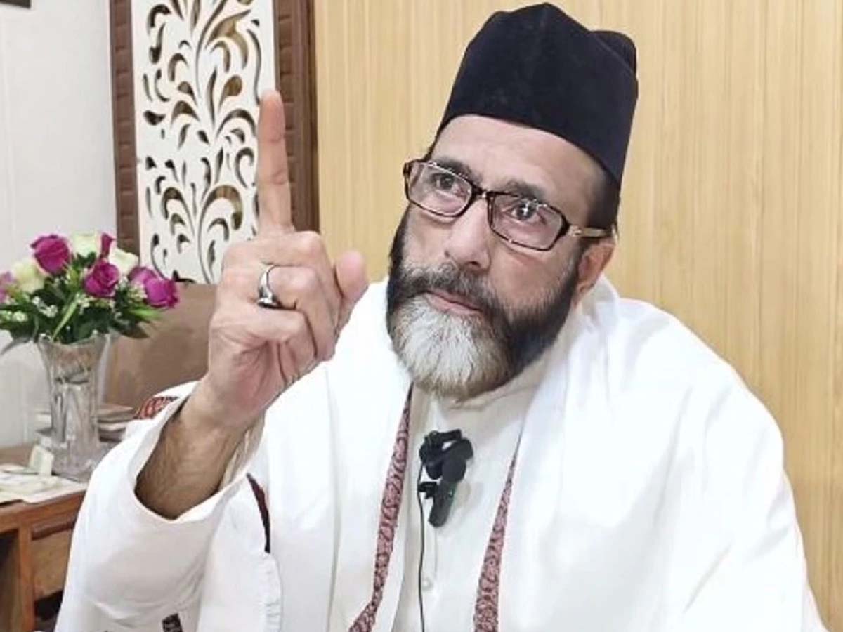 UP News: इस्लाम धर्म अपनाने वालों को बरेली में शादी की इजाजत नहीं; मौलाना तौकीर रजा ने कैंसिल किया प्रोग्राम UP News: इस्लाम धर्म अपनाने वालों को बरेली में शादी की इजाजत नहीं; मौलाना तौकीर रजा ने कैंसिल किया प्रोग्राम