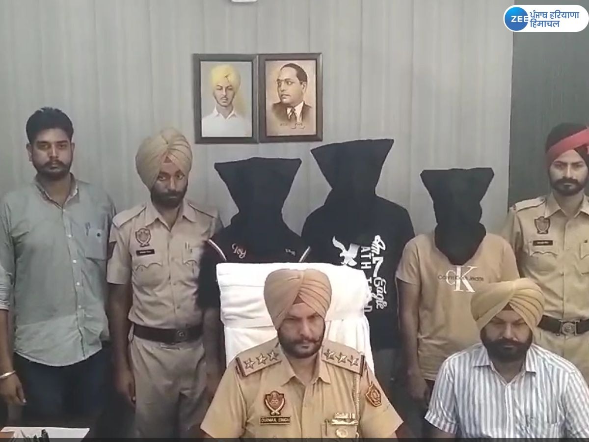  Moga News: ਗ਼ੈਰ ਕਾਨੂੰਨੀ ਨਸ਼ਾ ਛੁਡਾਊ ਕੇਂਦਰ ਦਾ ਮਾਲਕ ਸਾਥੀਆਂ ਸਮੇਤ ਗ੍ਰਿਫ਼ਤਾਰ, ਦੋ ਗੱਡੀਆਂ ਬਰਾਮਦ