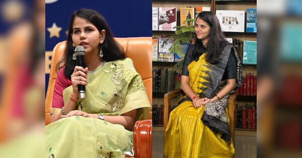 ias ishita kishore cracked upsc cse 2022 with all india rank 1 and ...