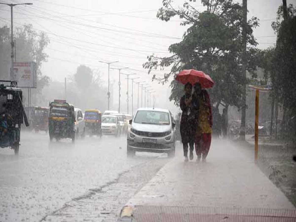 Rajasthan Weather Update