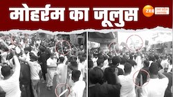 लखनऊ में मुहर्रम के जुलूस में लहराई तलवारें, सरकार के आदेश की उड़ी धज्जियां