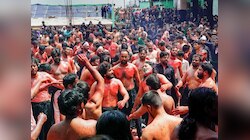 मुहर्रम के जुलूस में हुआ दर्दनाक हादसा, ताजिया निकालते समय हुई घटना में दो की मौत