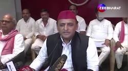 UP BJP में खींचतान पर आया Akhilesh Yadav का Reaction, क्या करेंगे CM Yogi और Keshav Prasad Maurya