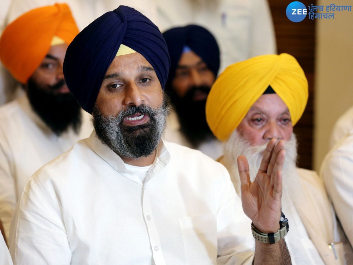 Bikram Singh Majithia:  ਡਰੱਗ ਮਾਮਲੇ ਵਿੱਚ ਨਾਮਜਦ ਬਿਕਰਮ ਸਿੰਘ ਮਜੀਠੀਆ SIT ਅੱਗੇ ਨਹੀਂ ਹੋਣਗੇ ਪੇਸ਼ 