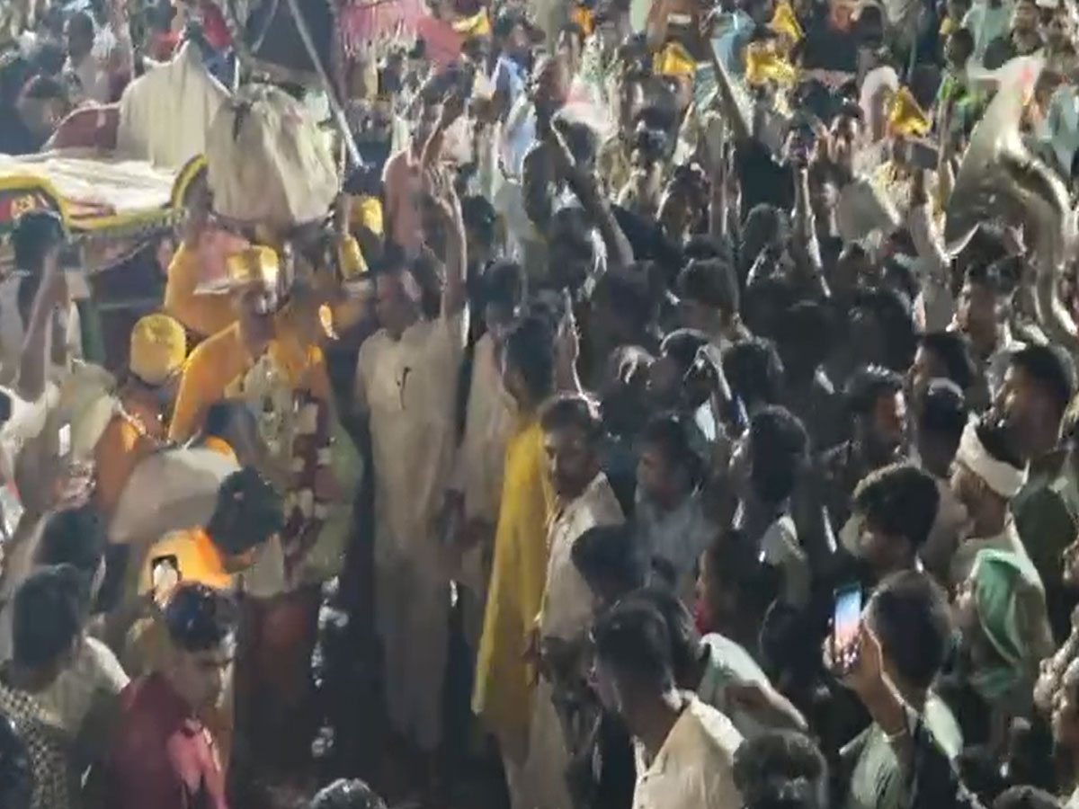 alwar news bhagwan jagannath mata janki varmala mahostav photos Devshayani Ekadashi