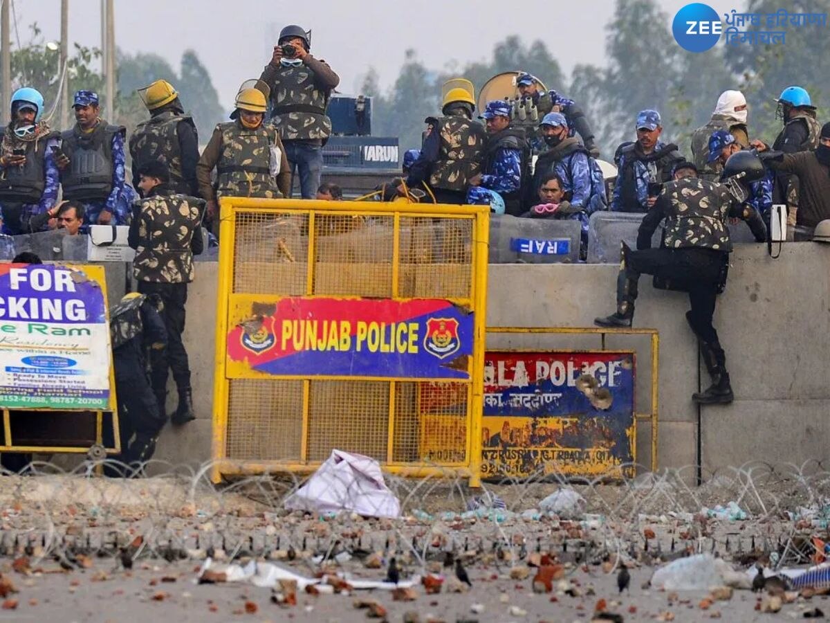 Shambhu Border: ਹਰਿਆਣਾ ਦੇ ਚੀਫ ਸੈਕਟਰੀ ਨੂੰ ਐਡਵੋਕੇਟ ਉਦੇ ਪ੍ਰਤਾਪ ਸਿੰਘ ਵੱਲੋਂ ਨੋਟਿਸ ਭੇਜਿਆ ਗਿਆ