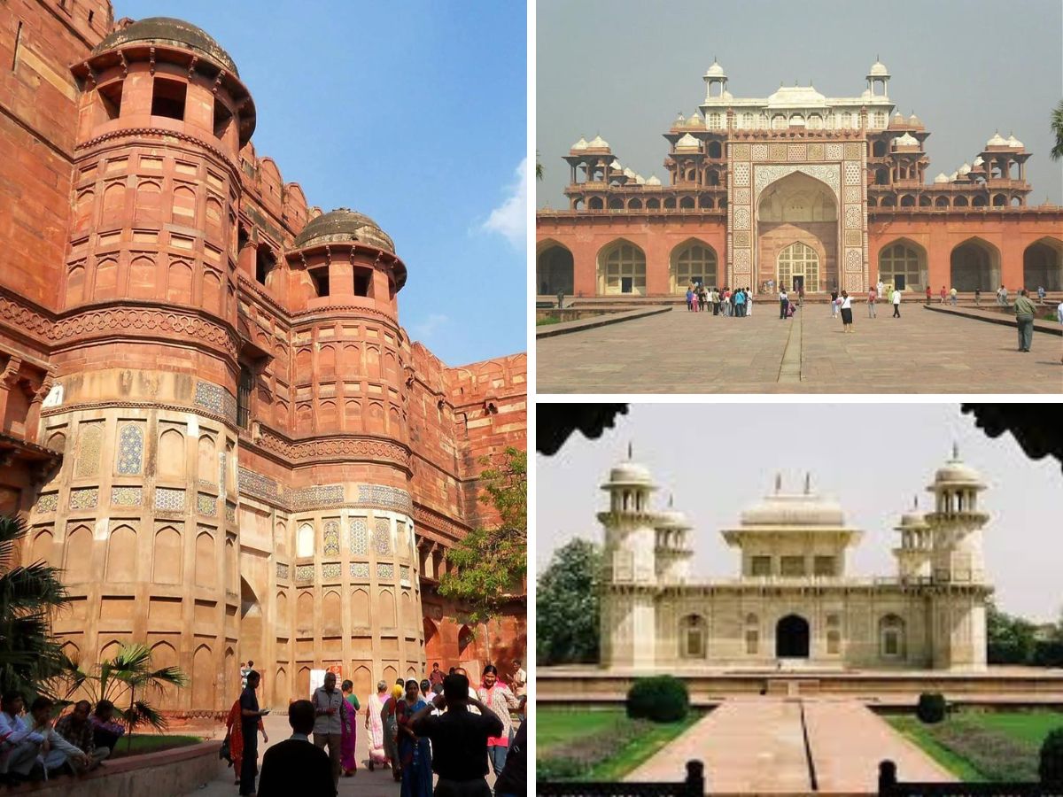 Discover The Hidden Gems Of Agra 5 Must-visit Places Beyond The Taj ...