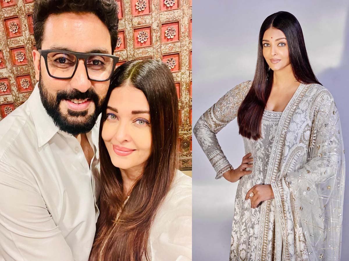 अभिषेक ने सोशल मीडिया पर एक पोस्ट को किया लाइक और उड़ गई ऐश्वर्या से तलाक की अफवाह ! अभिषेक ने सोशल मीडिया पर एक पोस्ट को किया लाइक और उड़ गई ऐश्वर्या से तलाक की अफवाह !