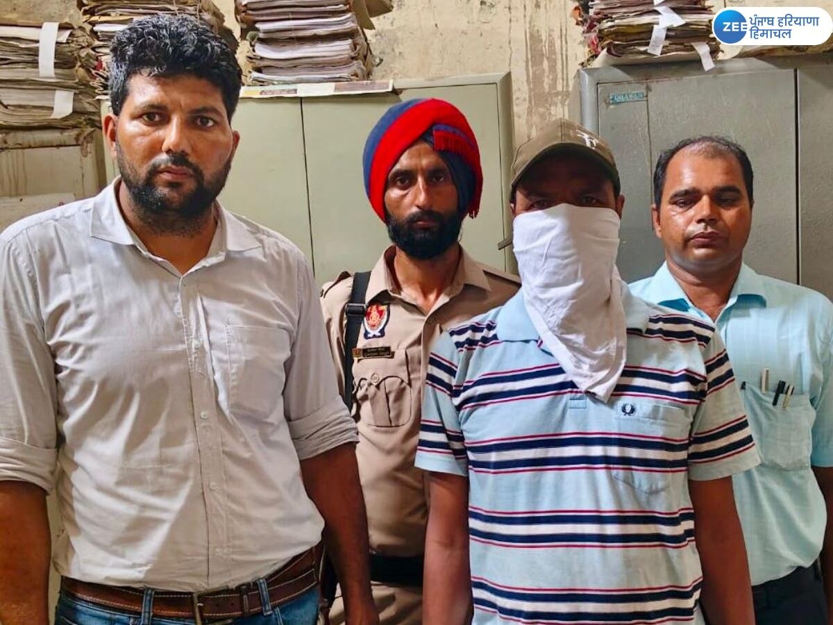 Vigilance Bureau News: ਵਿਜੀਲੈਂਸ ਬਿਊਰੋ ਵੱਲੋਂ ਸਹਾਇਕ ਸਬ-ਇੰਸਪੈਕਟਰ ਨੂੰ 10,000 ਰੁਪਏ ਦੀ ਰਿਸ਼ਵਤ ਲੈਂਦਿਆਂ ਰੰਗੇ ਹੱਥੀਂ ਕਾਬੂ 