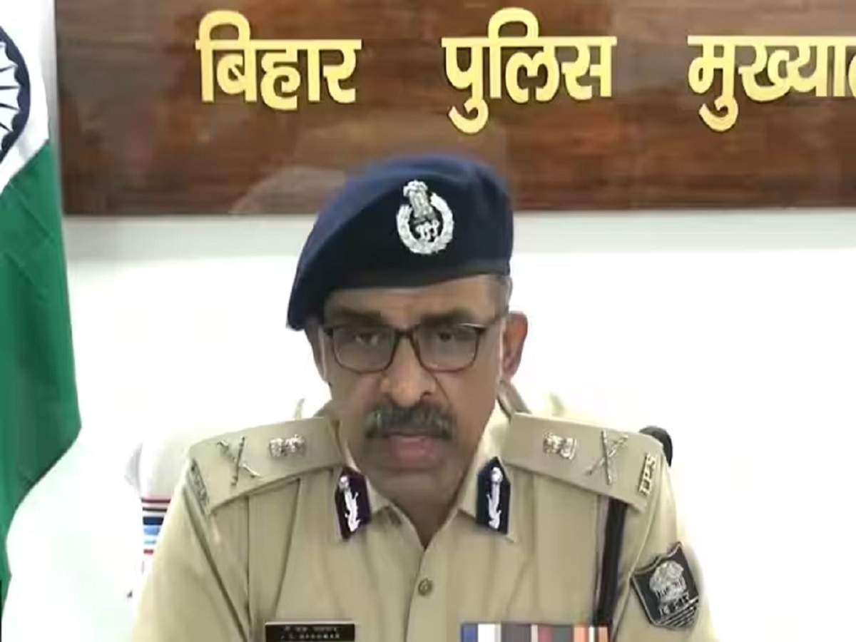 ADG जितेंद्र सिंह गंगवार