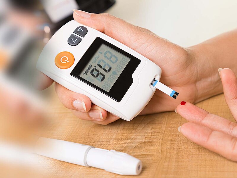 ब्लड शुगर