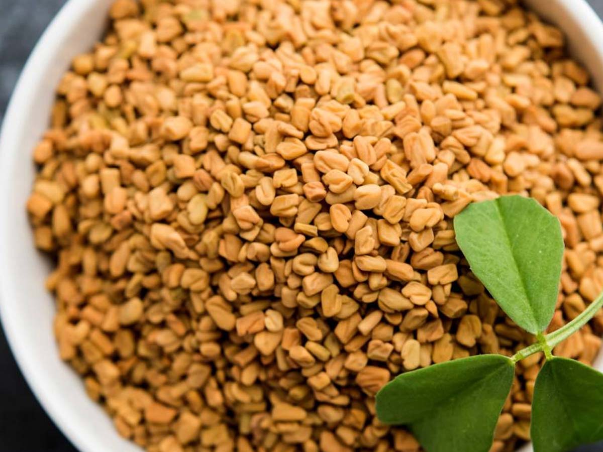 मेथी खाने का तरीका