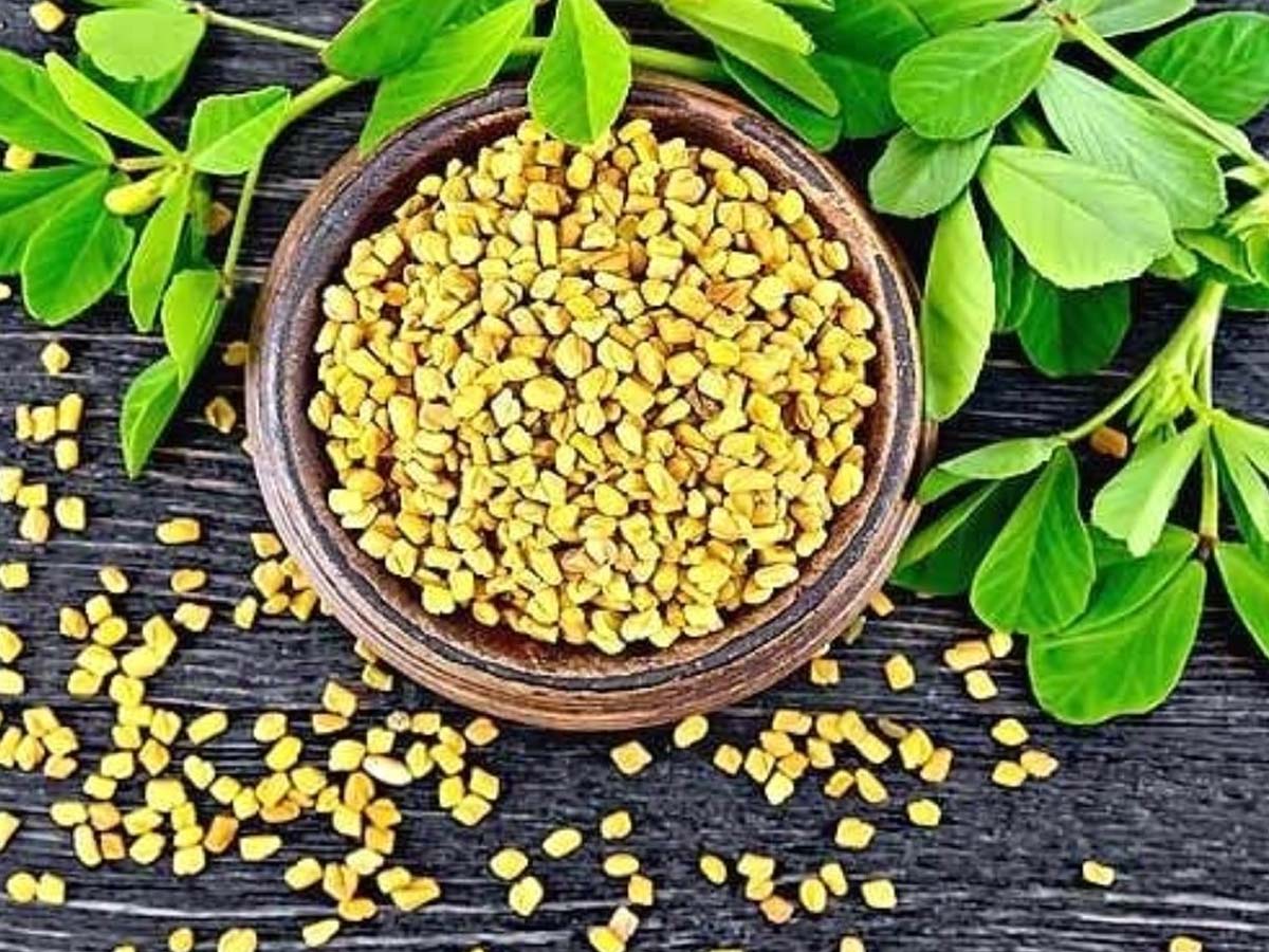 मेथी के फायदे