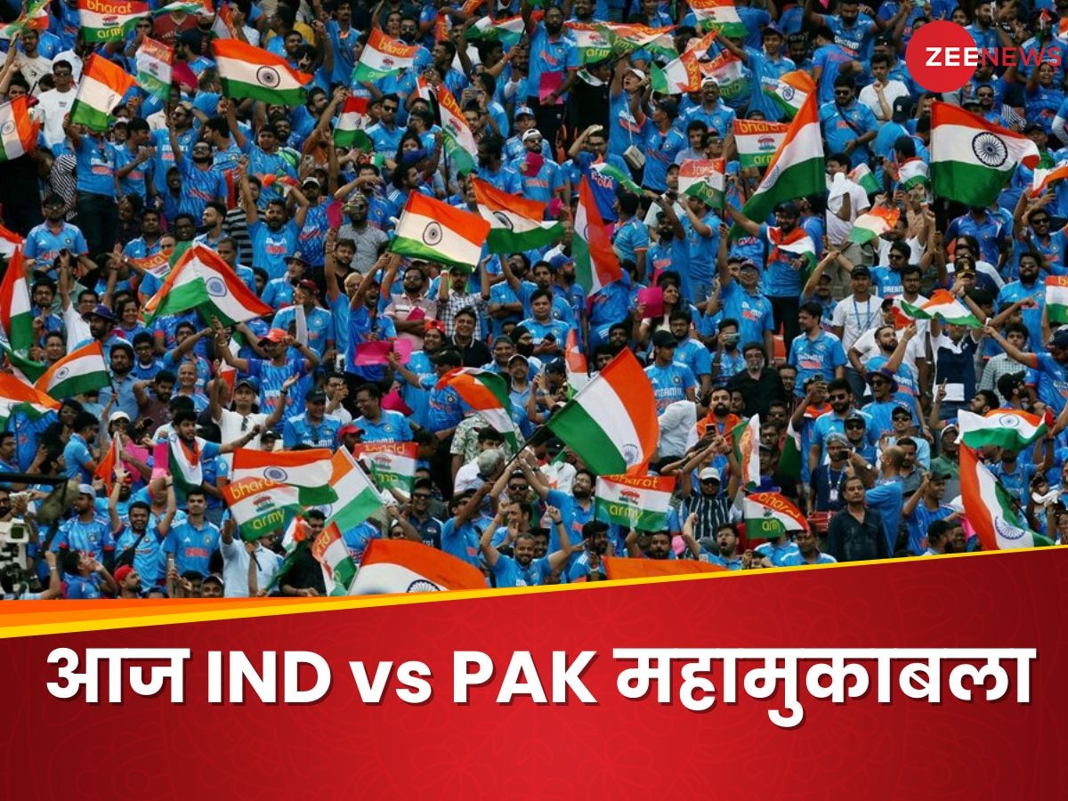 IND vs PAK: आज पाकिस्तान को धूल चटाने उतरेगी टीम इंडिया, एशिया कप में होगा धमाकेदार मुकाबला