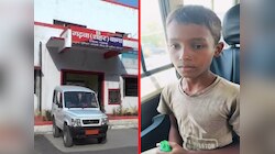 गढ़वा से गायब बच्चा रेलवे स्टेशन से मिला, देखे सड़क निर्माण कंपनी से क्या है कनेक्शन