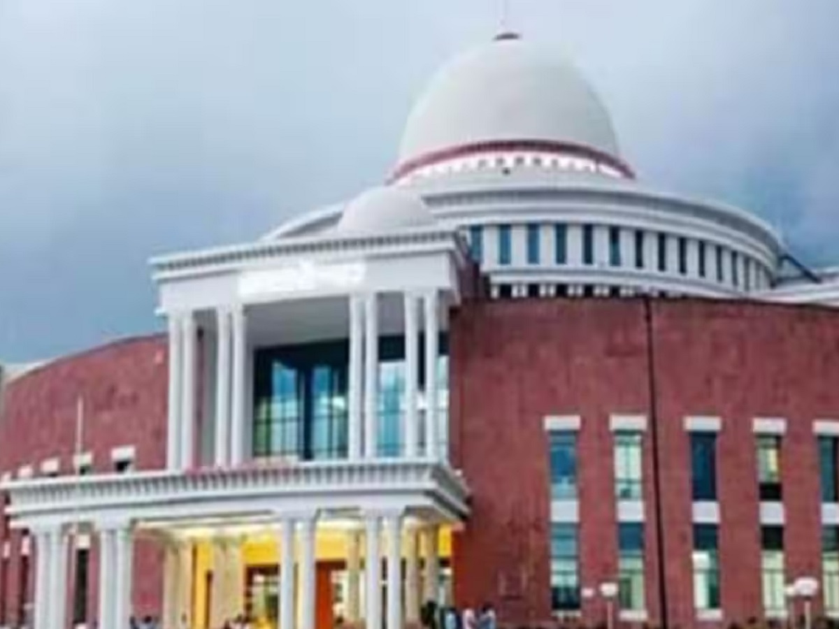 Jharkhand Assembly Monsoon session from 26th July to 2nd August ...
