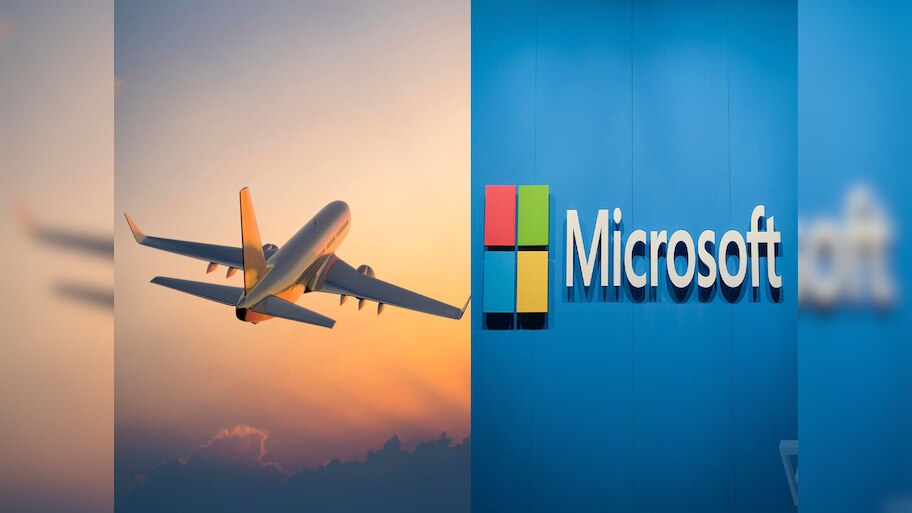 Microsoft Glitch का दुनियाभर की उड़ानों पर असर, एयरलाइंस ने जारी किए बयान
