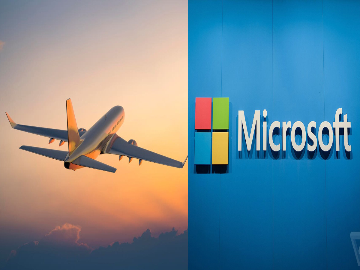 Microsoft Glitch का दुनियाभर की उड़ानों पर असर, एयरलाइंस ने जारी किए बयान Microsoft Glitch का दुनियाभर की उड़ानों पर असर, एयरलाइंस ने जारी किए बयान