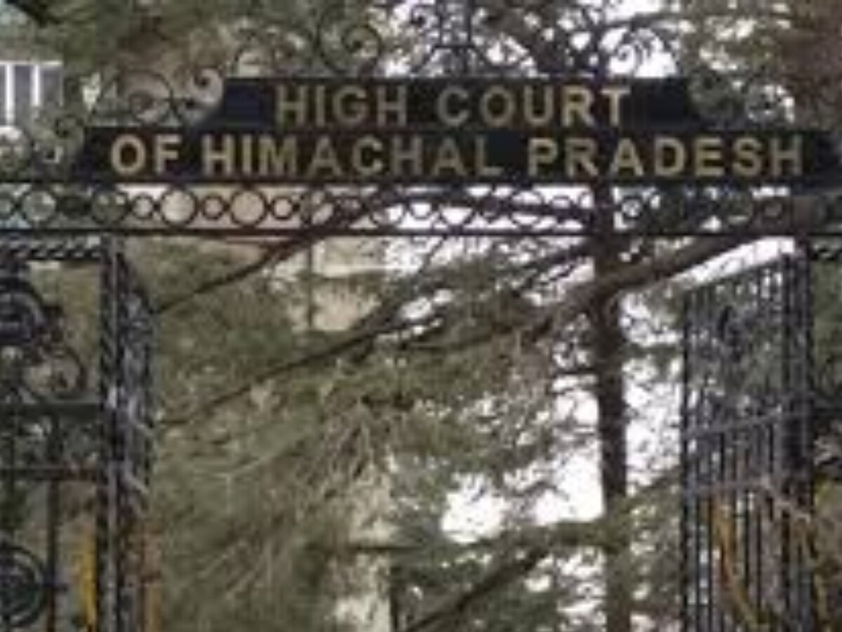 Himachal HC: जंगी थोपन प्रोजेक्ट पर हिमाचल सरकार को मिली राहत, अडाणी  पॉवर कॉर्पोरेशन को लगा झटका 