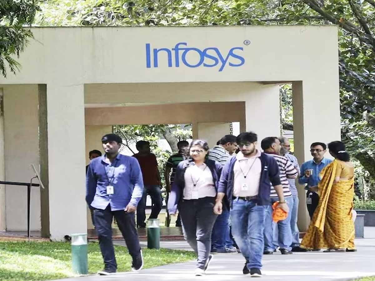 Infosys Hiring: ग्रेजुएशन करने वालों के ल‍िए खुशखबरी, 20000 फ्रेशर्स को नौकरी देगी Infosys