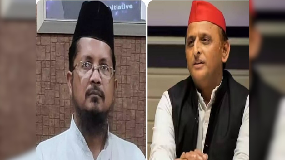 UP Kanwar Yatra: कांवड़ यात्रा विवाद को लेकर पूर्व CM अखिलेश यादव पर भड़के मौलाना शहाबुद्दीन, दे डाली ये नसीहत