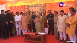 UP Governor Anandiben का Officer से लेकर Ministers तक पर फूटा गुस्सा, नहीं लगाए थे सही से पेड़