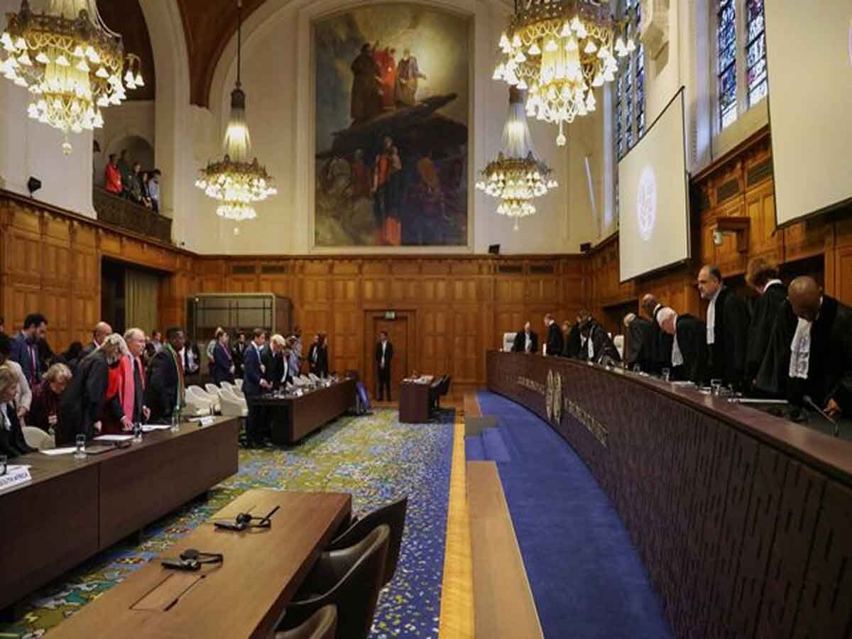 ICJ: फिलिस्तीनी जमीन को करना होगा खाली, इजरायल का कब्जा 'गैरकानूनी'- अंतरराष्ट्रीय अदालत का बड़ा फैसला 