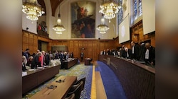 फिलिस्तीनी जमीन को करना होगा खाली, इजरायल का कब्जा 'गैरकानूनी'- ICJ का फैसला 