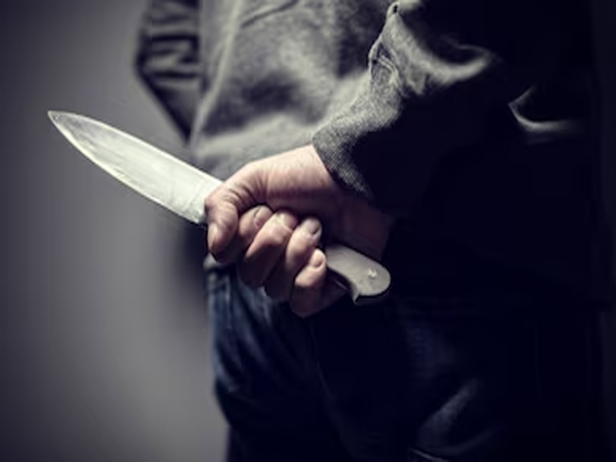 Noida News: सलाद नहीं दिया तो किया हमला, होटल मालिक के सीने में घोपा चाकू Noida News: सलाद नहीं दिया तो किया हमला, होटल मालिक के सीने में घोपा चाकू
