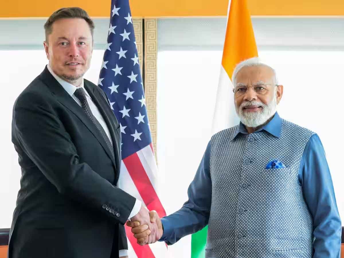 Elon Musk PM Modi: एलन मस्क ने पीएम मोदी को क्यों दी बधाई, जानें अपनी पोस्ट में क्या कहा?