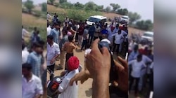 Rajasthan: स्कूल में चाकू लेकर घुसा व्यक्ति, शिक्षकों-विद्यार्थियों पर किया हमला