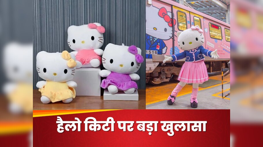 who is Hello Kitty creators reveal character is not a cat on 50th ...
