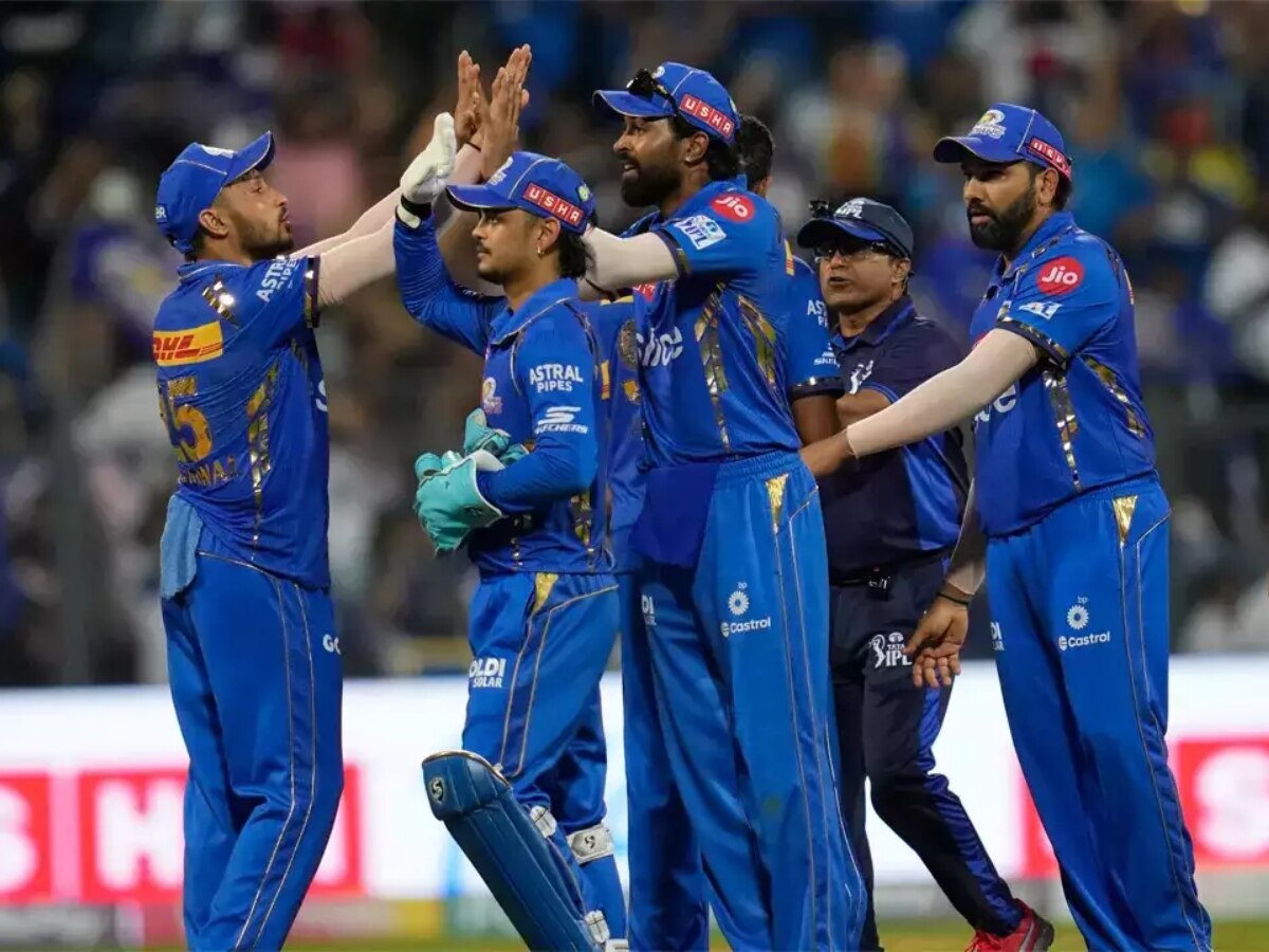 मुंबई इंडियंस