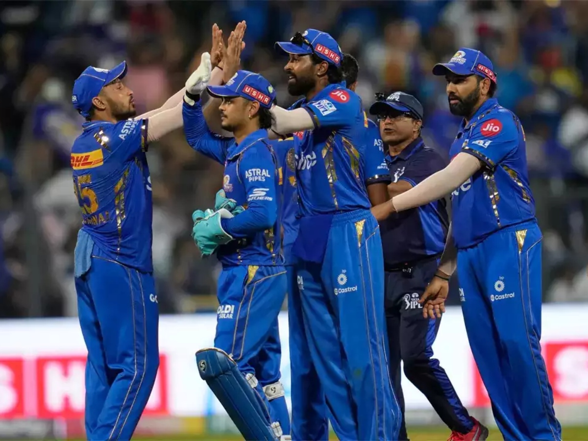 मुंबई इंडियंस