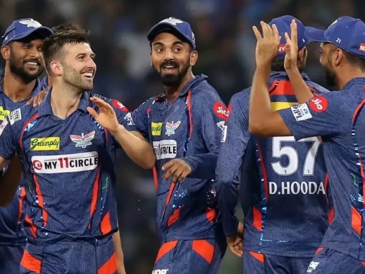 लखनऊ सुपर जाएंट्स