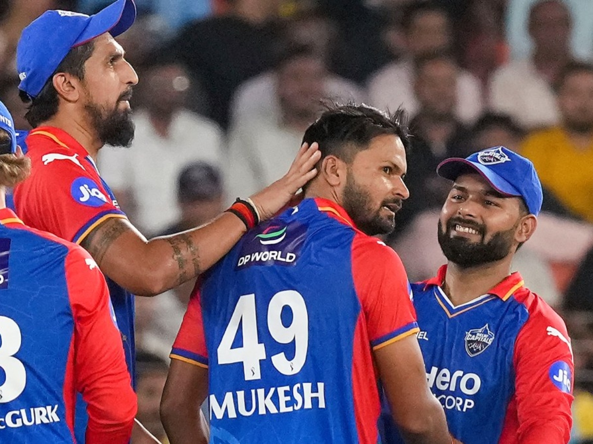 दिल्ली कैपिटल्स