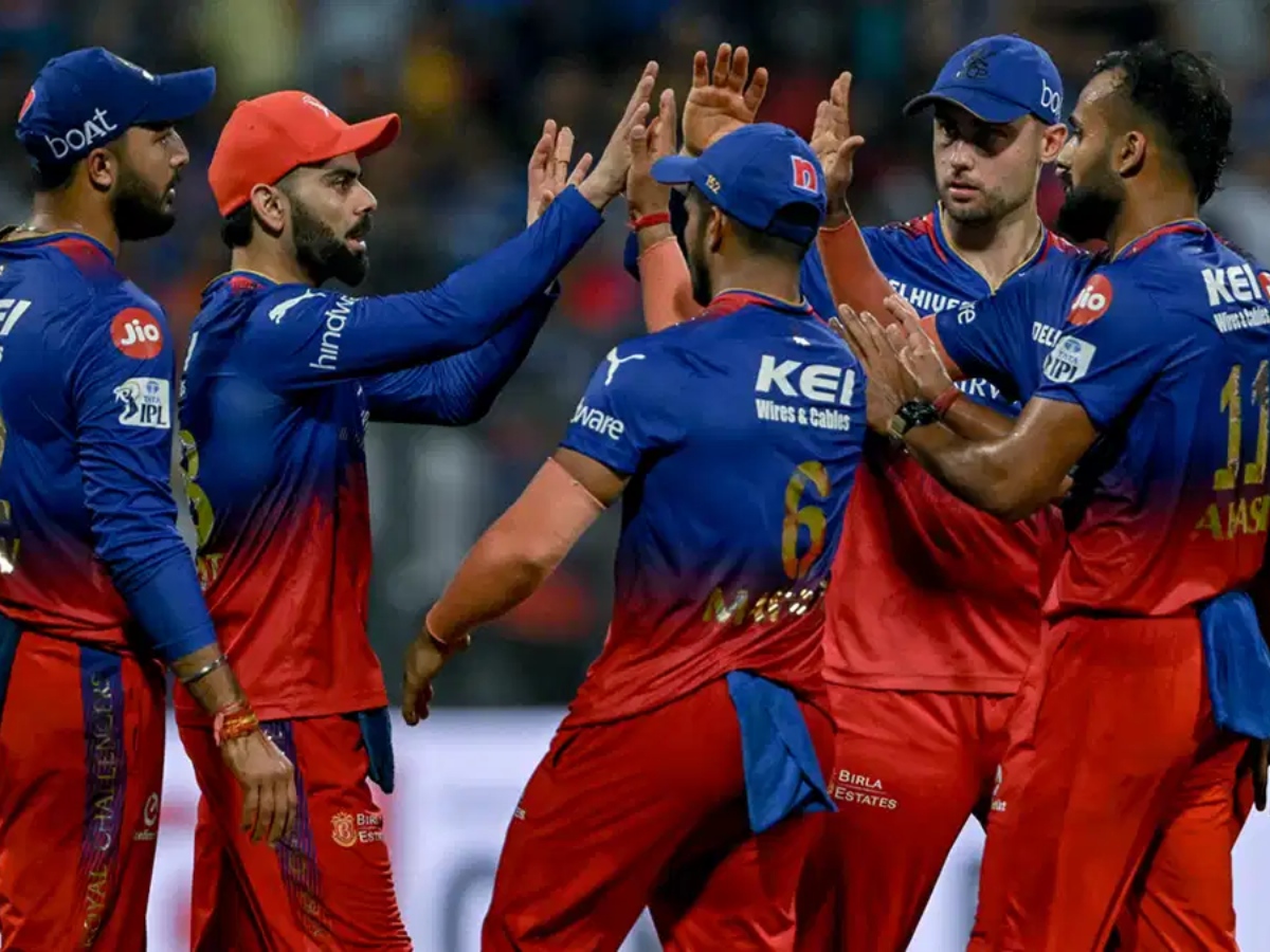 रॉयल चैलेंजर्स बेंगलुरु