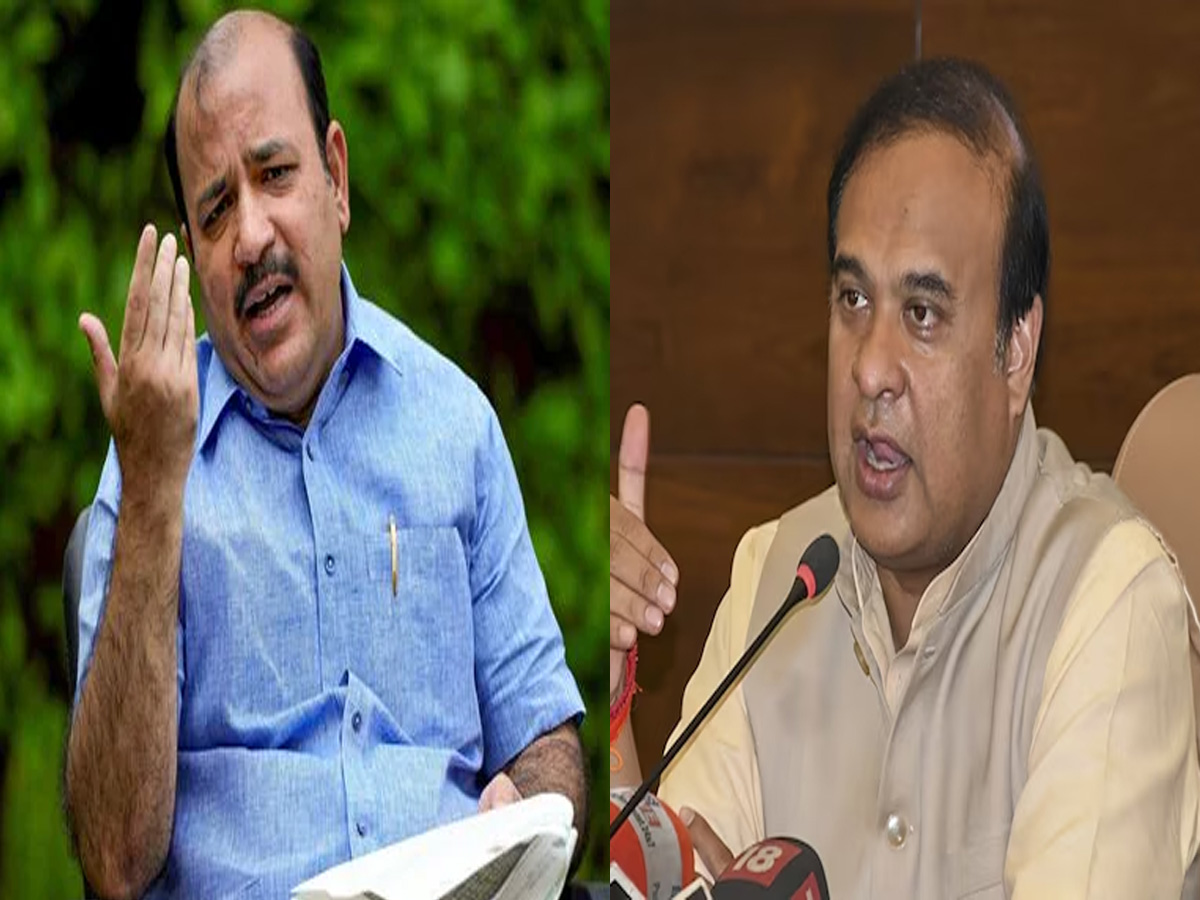 Assam CM का मुस्लिम आबादी बढ़ने वाला दावा कितना सही? दानिश अली ने रखे फैक्ट्स Assam CM का मुस्लिम आबादी बढ़ने वाला दावा कितना सही? दानिश अली ने रखे फैक्ट्स