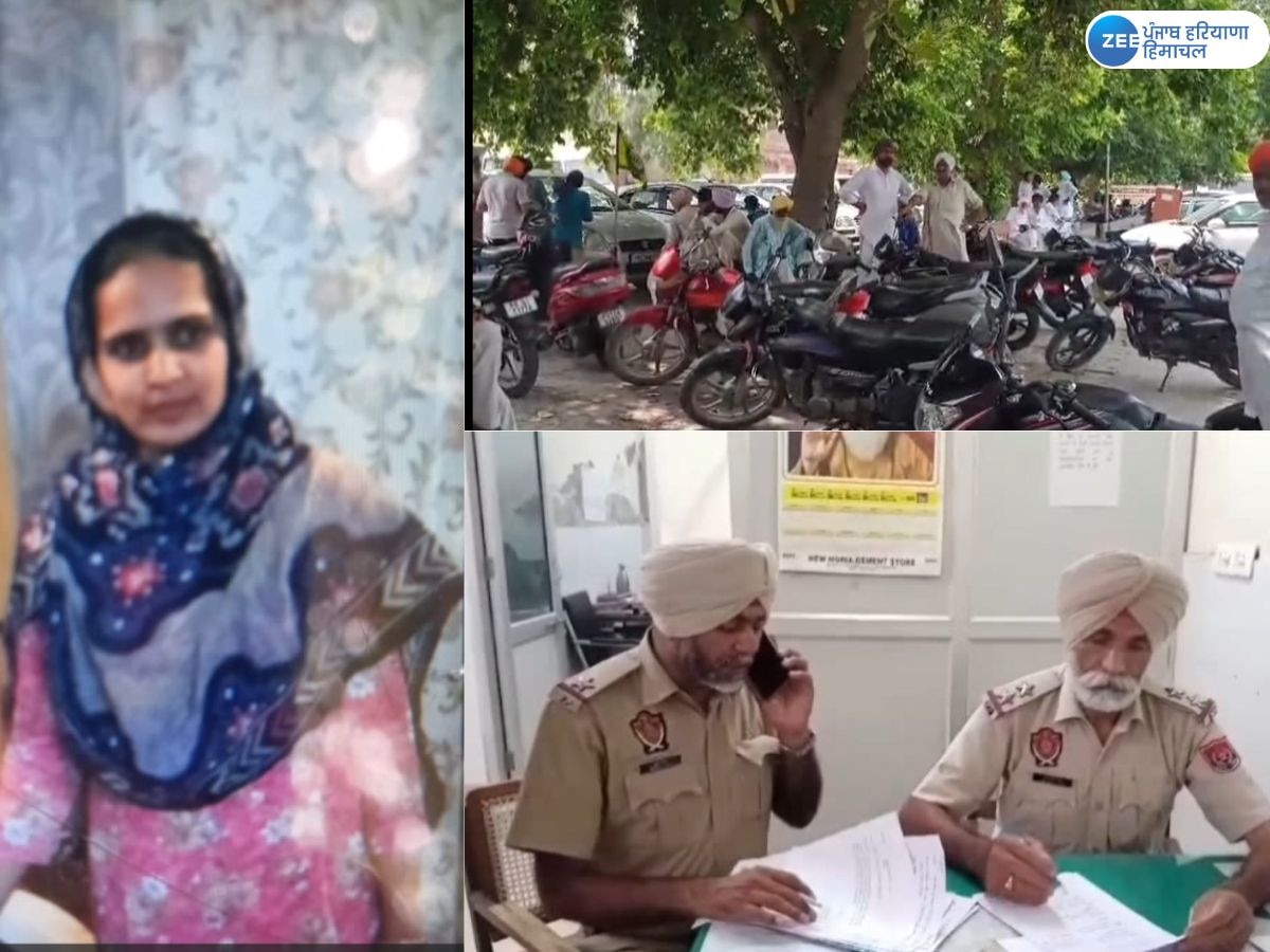 Bathinda News: ਘਰੇਲੂ ਕਲੇਸ਼ ਕਾਰਨ ਪਤੀ ਵੱਲੋਂ ਪਤਨੀ ਦਾ ਕੁਹਾੜੀ ਮਾਰ ਕੇ ਕਤਲ