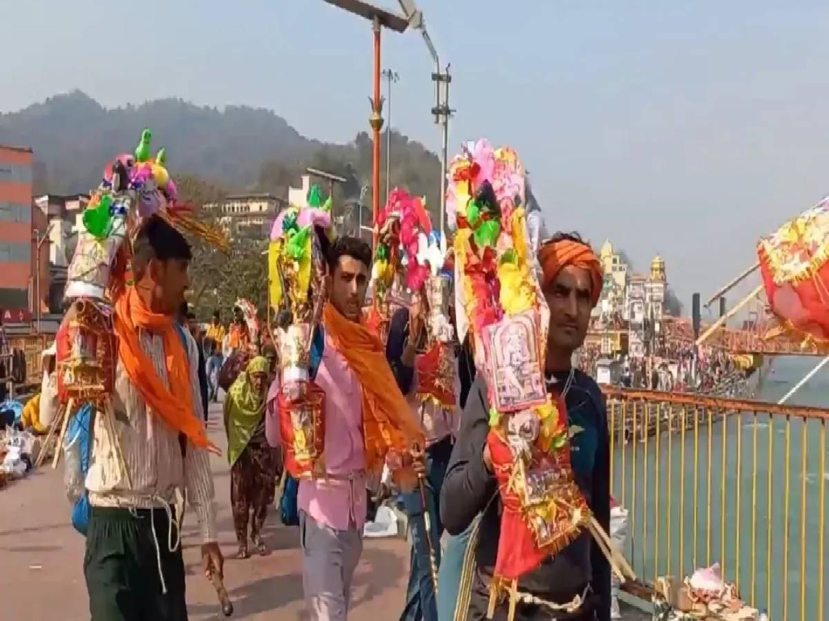 Kanwar Yatra को लेकर UK सरकार का एक और फरमान, बंद रहेंगी मीट की दुकानें Kanwar Yatra को लेकर UK सरकार का एक और फरमान, बंद रहेंगी मीट की दुकानें