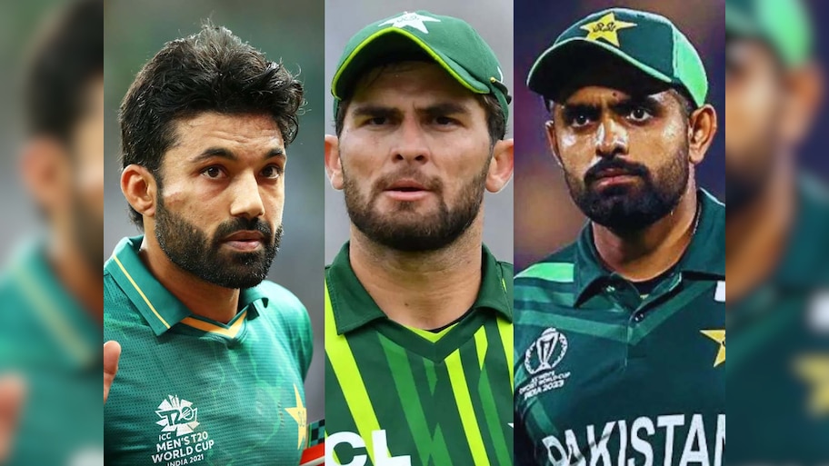 शाहीन, बाबर और रिज़वान इसलिए नहीं मिली ग्लोबल टी20 की NOC; PCB ने बताई वजह
