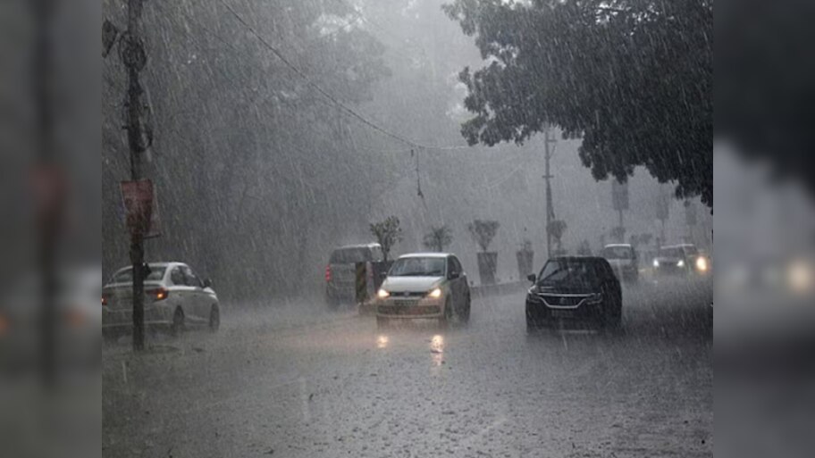 Rajasthan Weather Update: राजस्थान में मानसून का कहर ! इन जिलों में मूसलाधार बारिश का अलर्ट