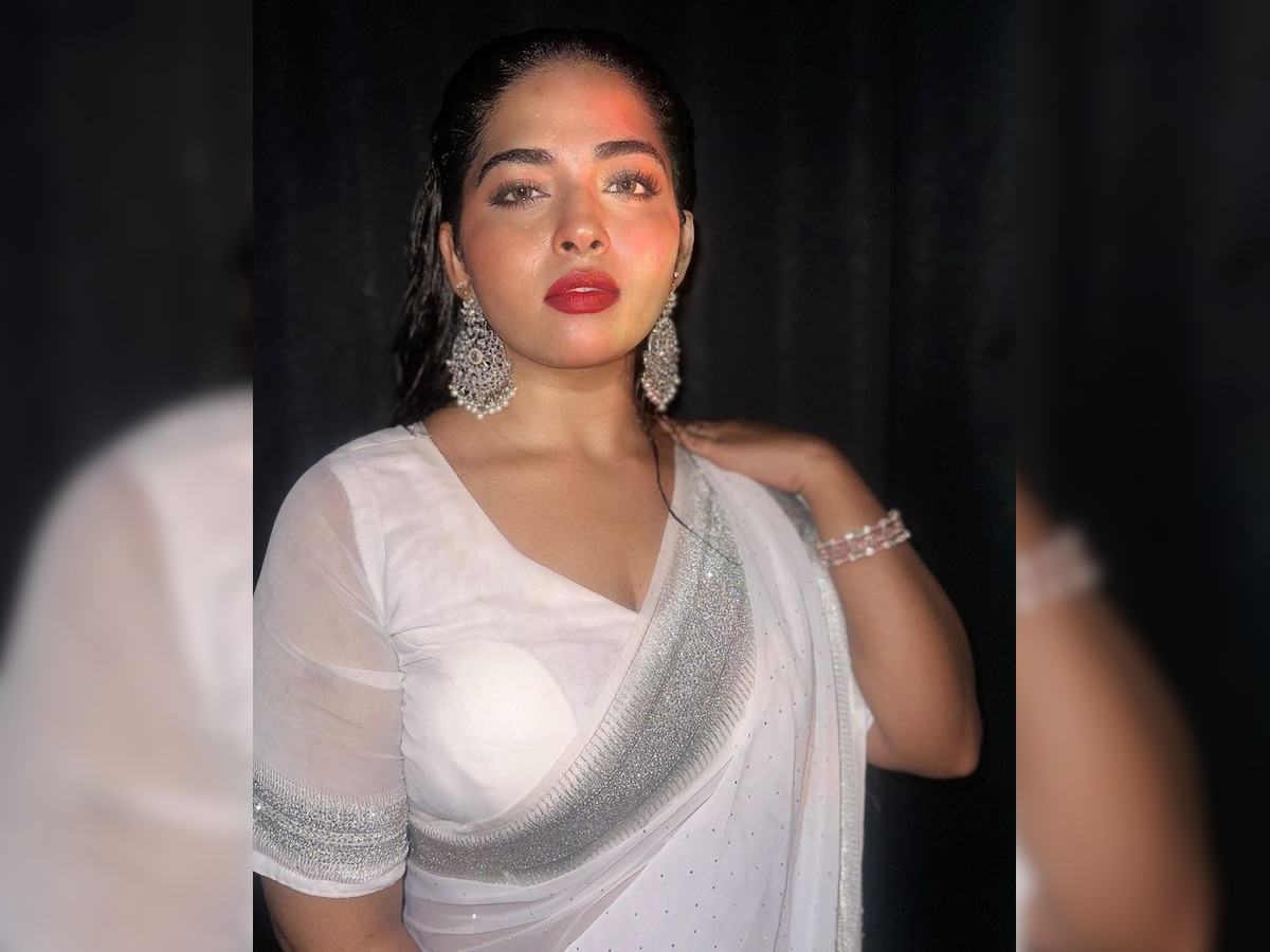 Bhojpuri Actress Saba Khan share hot and bold photos on instagram | इस ...