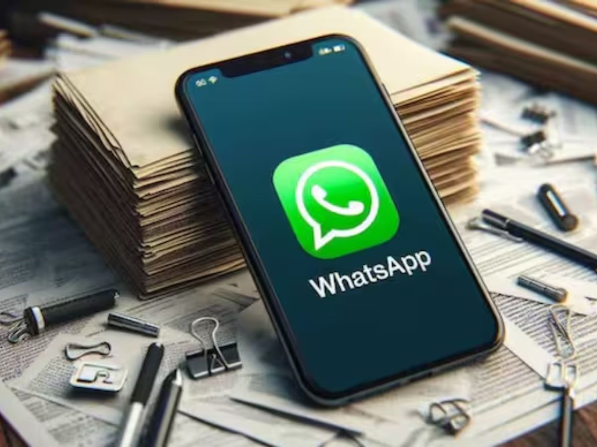 Whatsapp ITR: अब आप का फोन से भी आसानी से दाखिल कर सकते हैं आईटीआर, जानिए कैसे