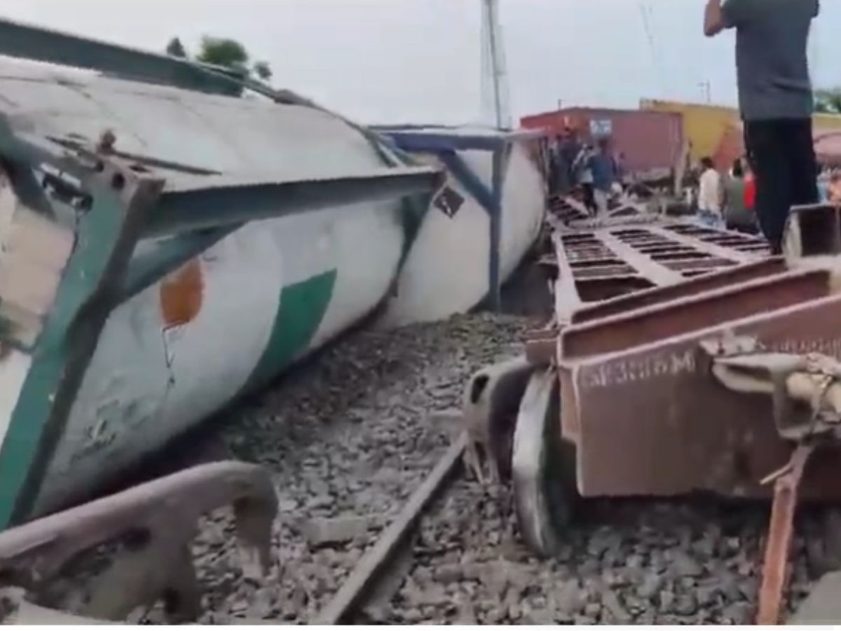 amroha train accident