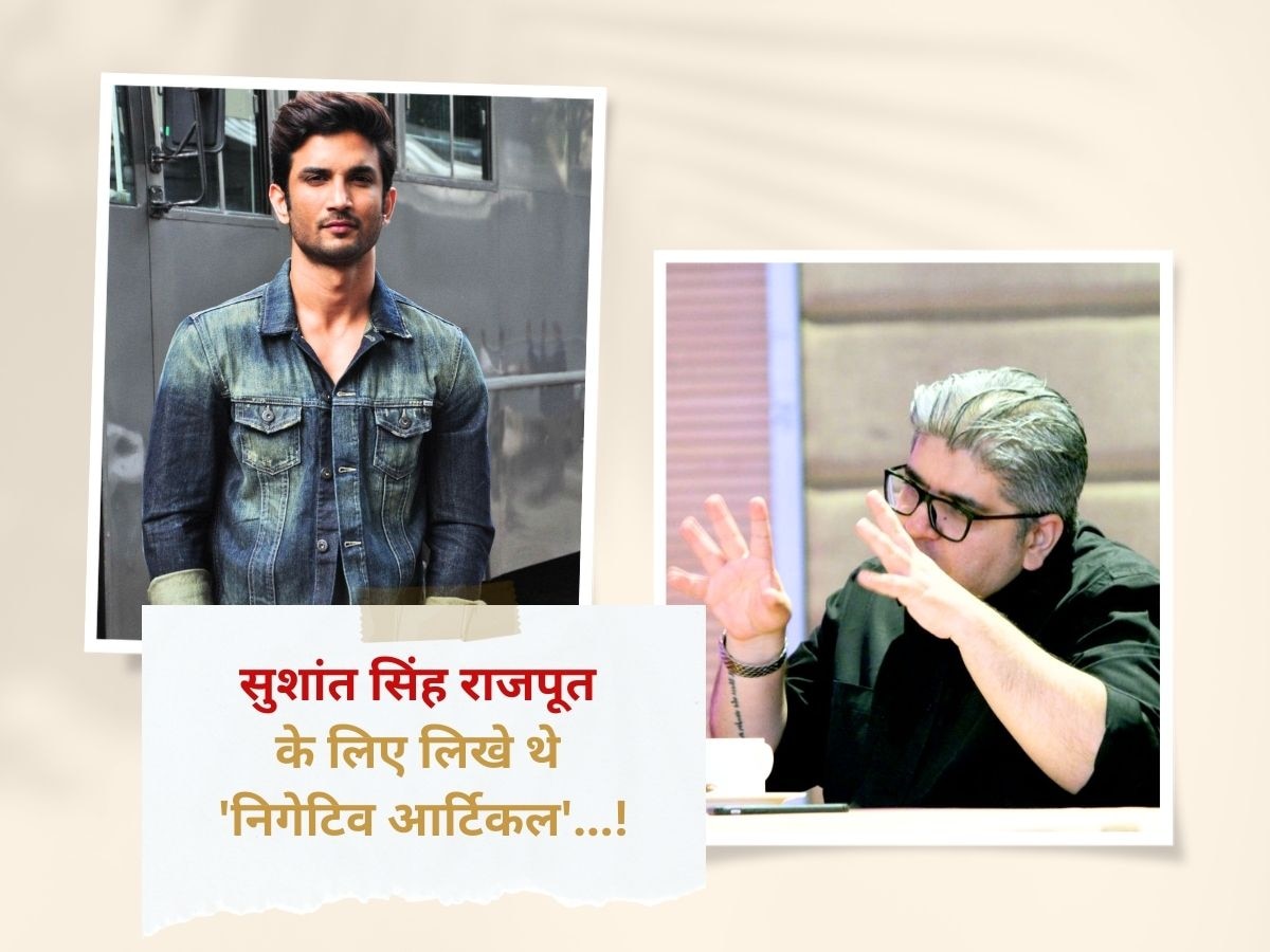 Rajeev Masand On Sushant Singh Rajput