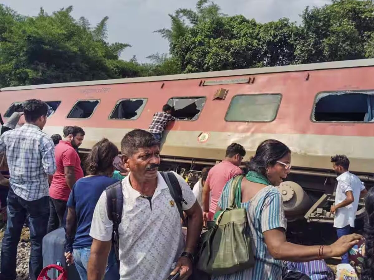 Gonda Train Accident: ਰੇਲ ਹਾਦਸੇ ਮਾਮਲੇ 'ਚ 5 ਮੈਂਬਰੀ ਟੀਮ ਕਰ ਰਹੀ ਹੈ ਜਾਂਚ, ਹਾਦਸੇ ਦਾ ਵੱਡਾ ਕਾਰਨ ਆਇਆ ਸਾਹਮਣੇ