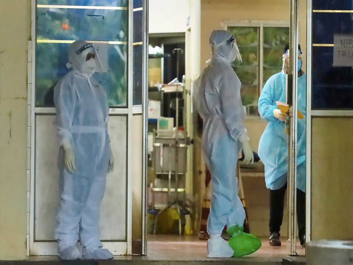 Nipah Virus: केरल में नीपाह वायरस का मामला, जानें कैसे फैलता है और क्या है लक्षण Nipah Virus: केरल में नीपाह वायरस का मामला, जानें कैसे फैलता है और क्या है लक्षण
