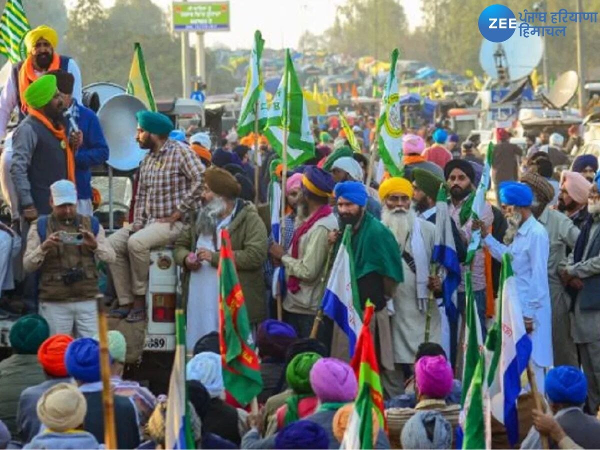 Chandigarh Meeting: चंडीगढ़ किसान संगठनों और हरियाणा सरकार के बीच बैठक आज, कई मांगों पर होगी चर्चा